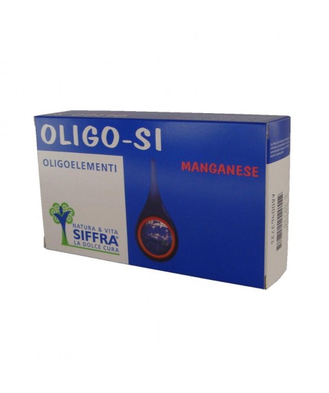 MANGANESE 20f.2ml OLIGOSI