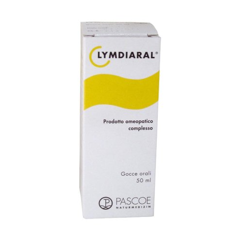 Lymdiaral Pascoe gocce 50 ml Integratore per il sistema linfatico Lymdiaral Pascoe gocce 50 ml Integratore per il sistema linfatico