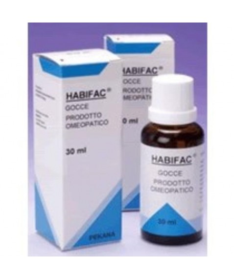 HABIFAC 30ML GTT PEKANA