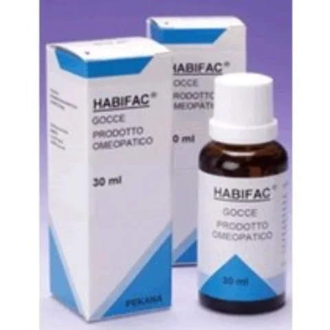 HABIFAC 30ML GTT PEKANA HABIFAC 30ML GTT PEKANA