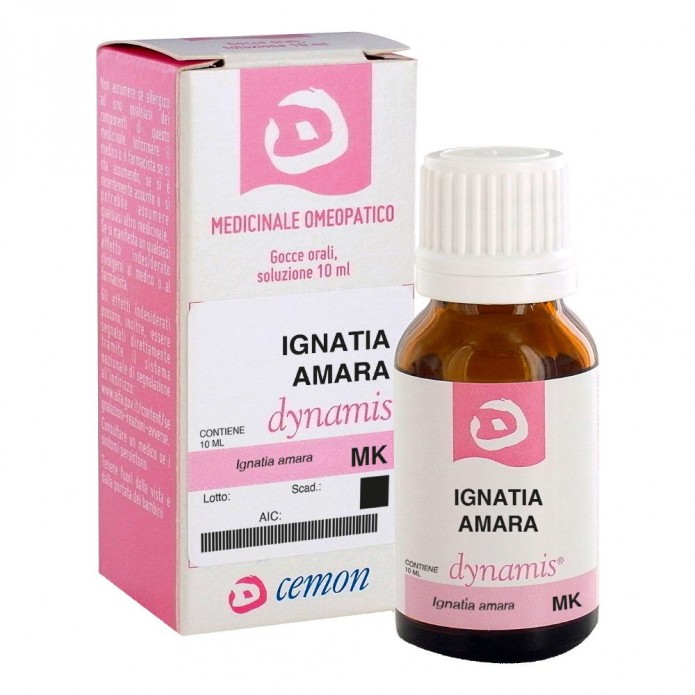 IGNATIA AMARA MK 10ML GTT