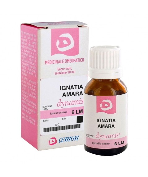 IGNATIA AMARA 6LM 10ML GTT