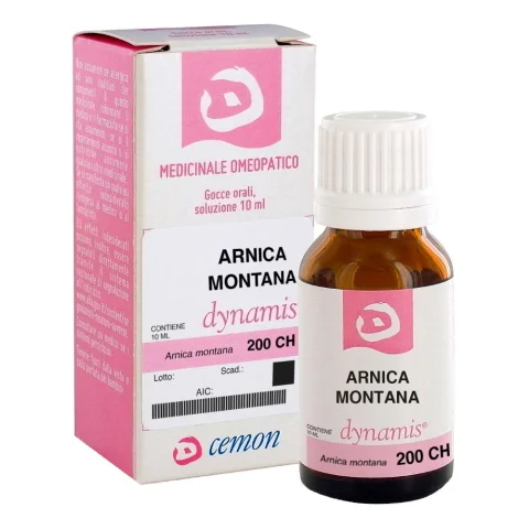 ARNICA 200CH 10ML GTT ARNICA 200CH 10ML GTT