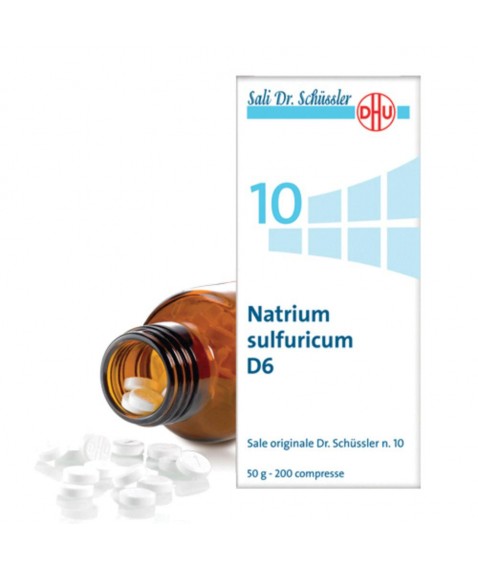 NATRIUM SULF.10 6DH 50  DHU