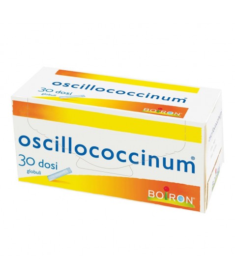 Oscillococcinum 200K 30 dosi globuli - Antinfluenzale omeopatico