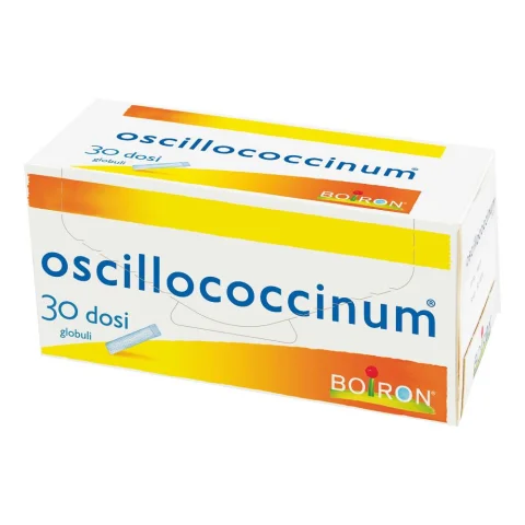 Oscillococcinum 200K 30 dosi globuli - Antinfluenzale omeopatico