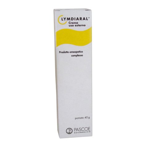 LYMDIARAL CREMA 40G PASCOE LYMDIARAL CREMA 40G PASCOE