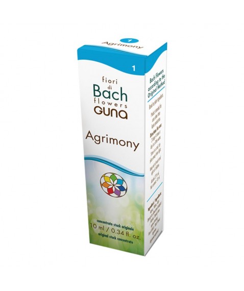 AGRIMONY GUN GTT 10ML PREP