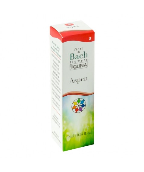 HE.ASPEN GUN GTT 10ML F.BACH