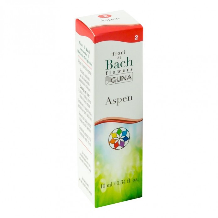 HE.ASPEN GUN GTT 10ML F.BACH