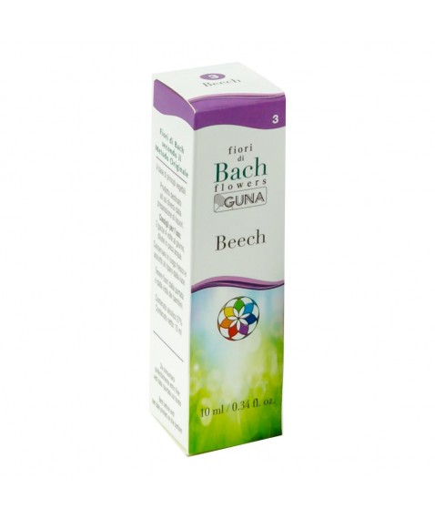 HE.BEECH GUN GTT 10ML F.BACH