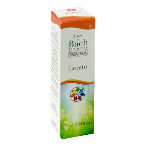 HE.CERATO GUN GTT 10ML F.BACH HE.CERATO GUN GTT 10ML F.BACH
