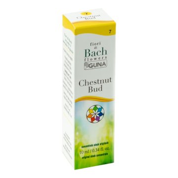 CHESTNUT BUD 7 GTT 10ML BACHGUNA