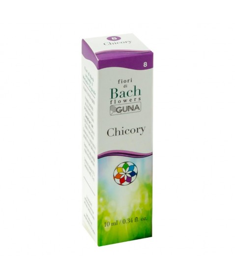 HE.CHICORY GUN GTT 10ML F.BACH