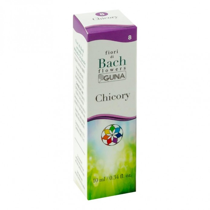 HE.CHICORY GUN GTT 10ML F.BACH