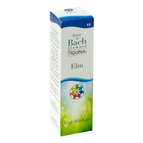 ELM 11 GTT 10ML BACH GUNA