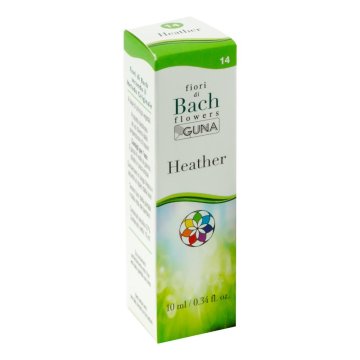 HEATHER 14 GTT 10ML GUNA