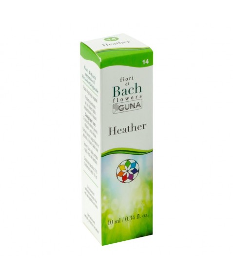 HEATHER 14 GTT 10ML GUNA