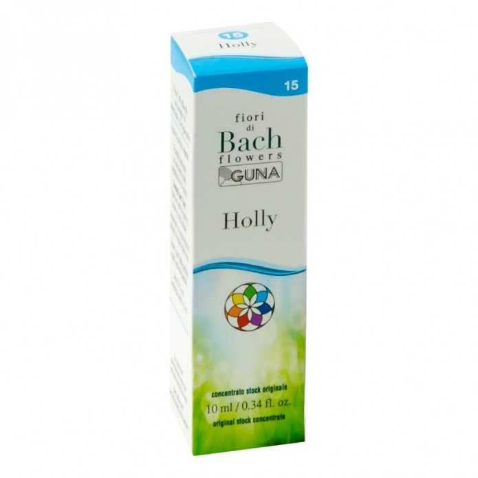 HOLLY 15 GTT 10ML BACH GUNA