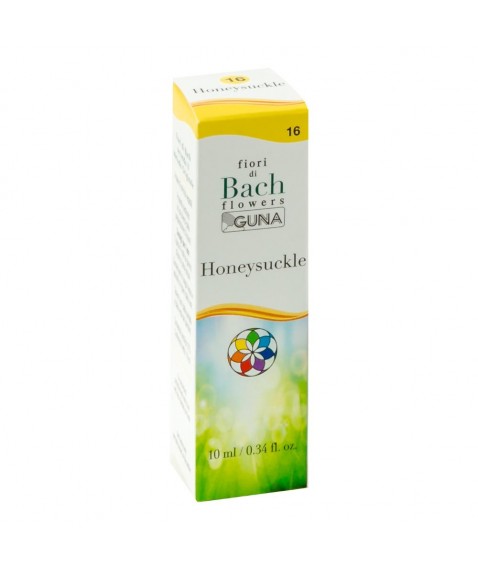 HONEYSUCKLE 16 10ML GTT BACHGUNA