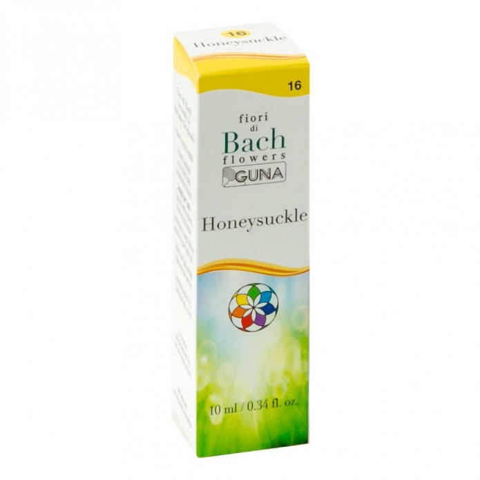 HONEYSUCKLE 16 10ML GTT BACHGUNA