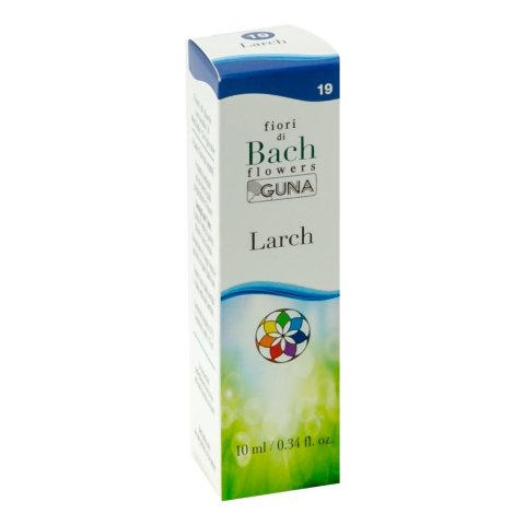 LARCH 19 10ML GTT BACH GUNA LARCH 19 10ML GTT BACH GUNA