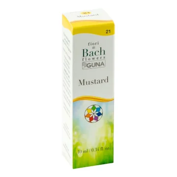 MUSTARD 21 10ML GTT BACH GUNA