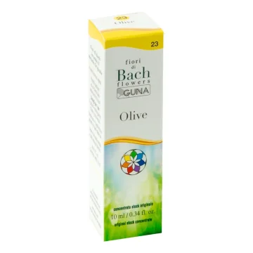 OLIVE 23 10ML GTT BACH GUNA