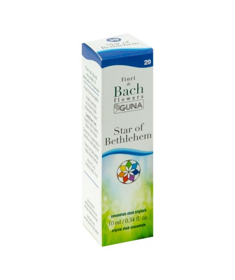 STAR BETHL 29 GTT 10ML BACH GUNA