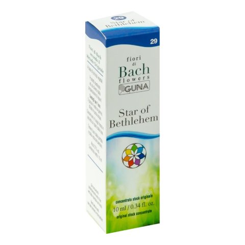 STAR BETHL 29 GTT 10ML BACH GUNA STAR BETHL 29 GTT 10ML BACH GUNA