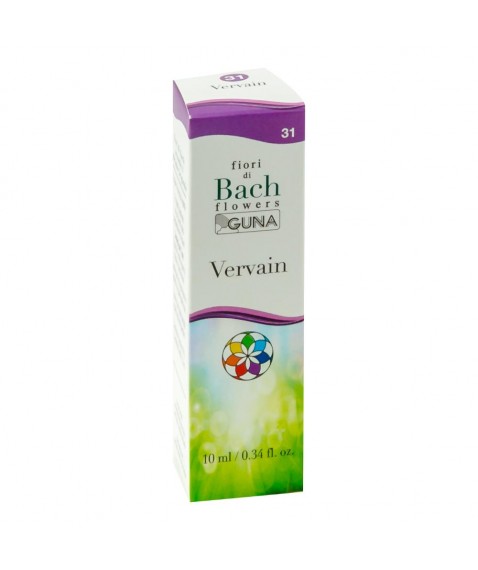 HE.VERVAIN GUN GTT 10ML F.BACH