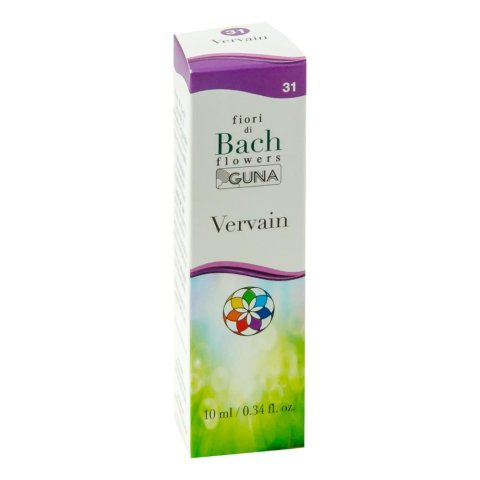 HE.VERVAIN GUN GTT 10ML F.BACH HE.VERVAIN GUN GTT 10ML F.BACH