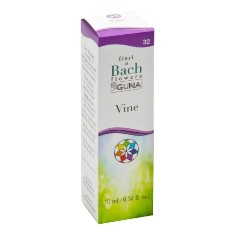 VINE 32 10ML GTT BACH GUNA VINE 32 10ML GTT BACH GUNA