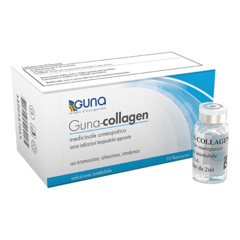 COLLAGEN D6 10F 2ML HEEL COLLAGEN D6 10F 2ML HEEL