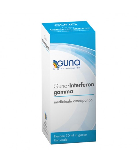 INTERFERONE GAMMA 4CH GTT GUNA