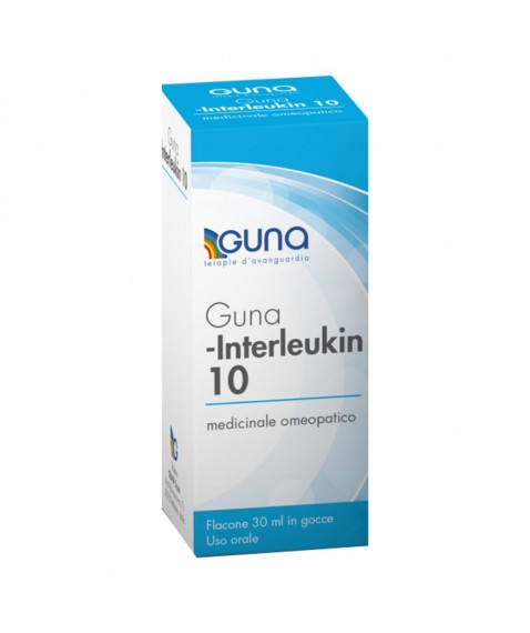 GUNA INTERLEUKINA 10 4CH GT GUNA