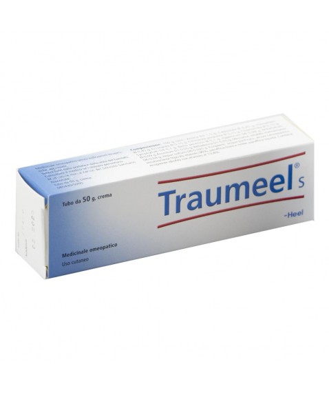 TRAUMEEL S CREMA 50G