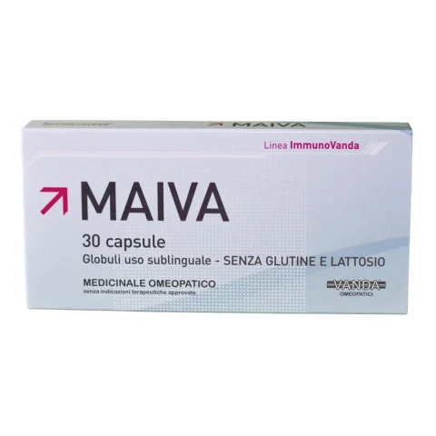 MAIVA 30 capsule VANDA