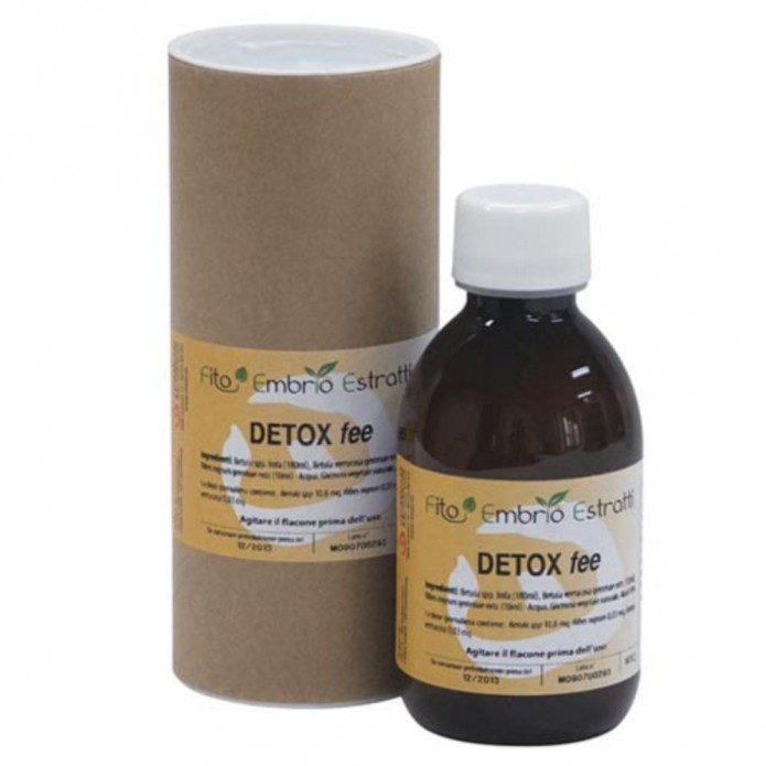 FEE DETOX 200ML UNDA