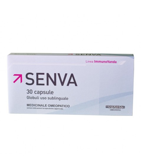 SENVA 30CPS IMMUNOVANDA