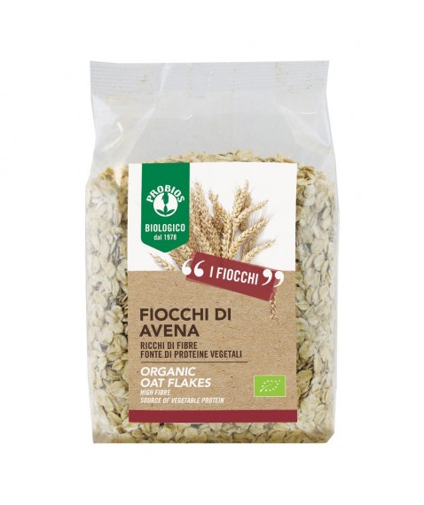 FIO FIOCCHI AVENA 500G