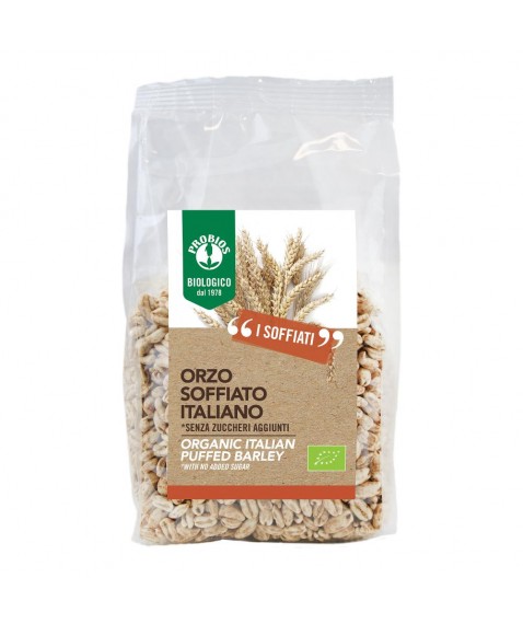 FIO ORZO SOFFIATO 125G