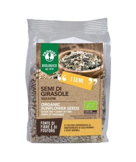 PROBIOS Semi Girasole Bio 300g