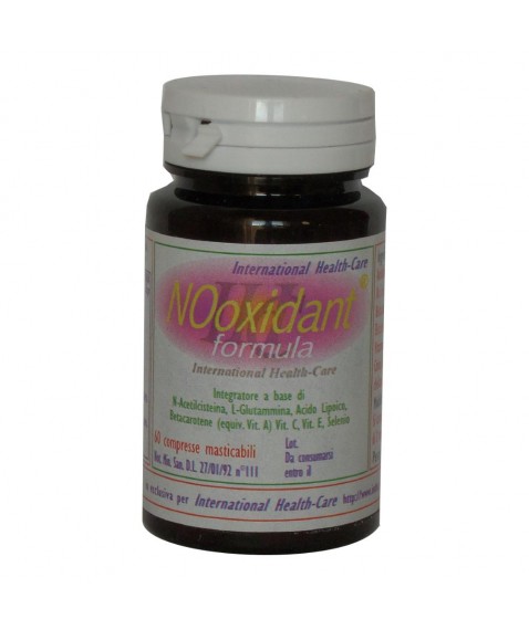 NOOXIDANT FORMULA 60CPR