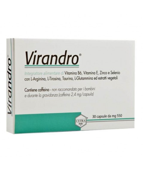 VIRANDRO-INTEG DIET 30CPR