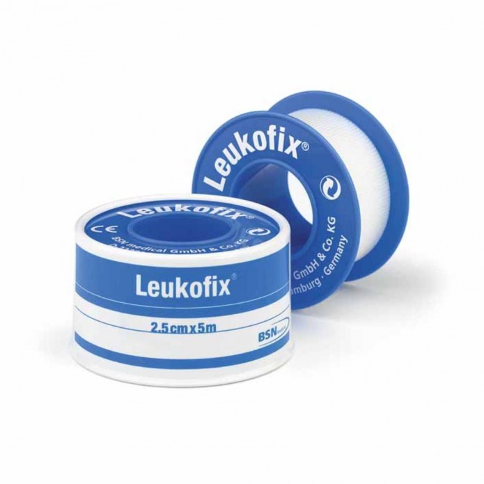 LEUKOFIX CER 5X2,5  CM