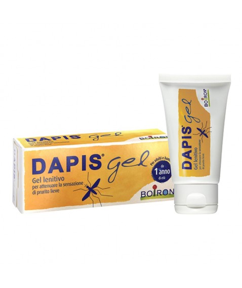 Dapis gel lenitivo 40 g - Trattamento per prurito cutaneo