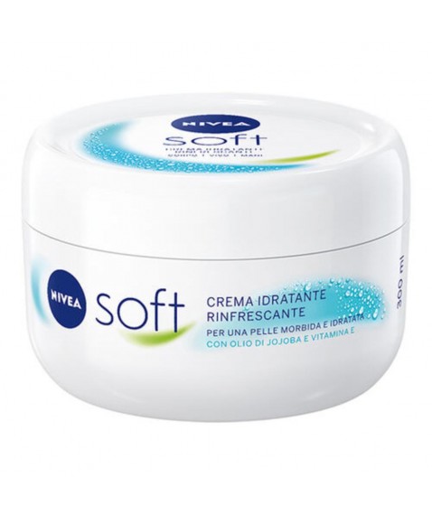 NIVEA C/SOFT 300 ML