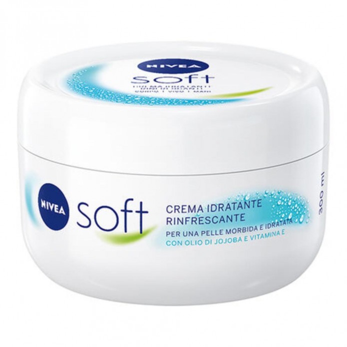 NIVEA C/SOFT 300 ML