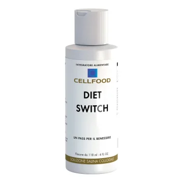 Cellfood Diet Switch Gtt 118ml